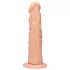 RealRock - realistinen dildo 17cm - iho