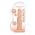 RealRock - realistinen dildo 17cm - iho
