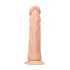 RealRock - realistinen dildo 17cm - iho