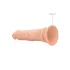 RealRock - realistinen dildo 17cm - iho