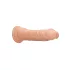 RealRock - realistinen dildo 17cm - iho
