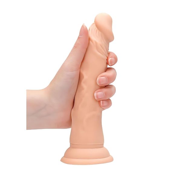 RealRock - realistinen dildo 17cm - iho