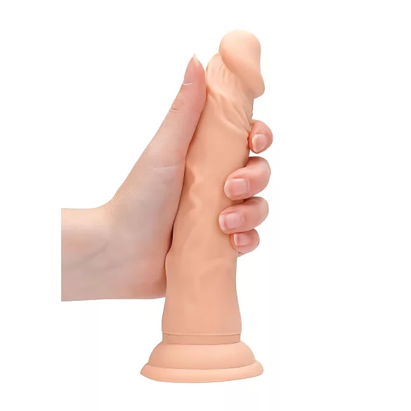 RealRock - realistinen dildo 17cm - iho