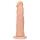 RealRock - tekodildo 20 cm - ihonvärinen