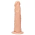RealRock - tekodildo 20 cm - ihonvärinen