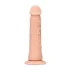 RealRock - tekodildo 20 cm - ihonvärinen