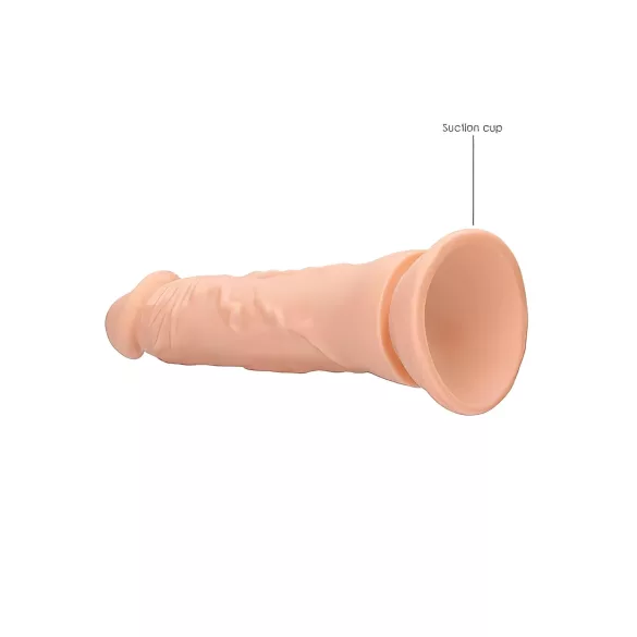 RealRock - tekodildo 20 cm - ihonvärinen