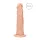RealRock - dildo - realistinen - 23 cm - beige