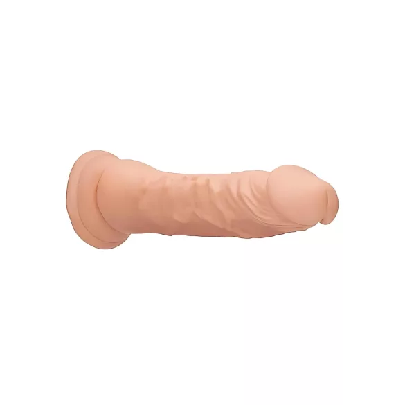 RealRock - dildo - realistinen - 23 cm - beige