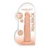 RealRock Dong 10 - aidon tuntuinen dildo (25 cm) - luonnollinen väri