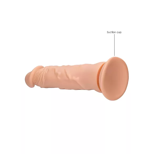 RealRock - dildon 25cm - realistinen - iho