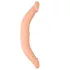 RealRock - tupladildo - 36 cm - luonnollinen
