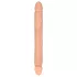 RealRock - tupladildo - 36 cm - luonnollinen