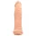 RealRock - peniksen suojus 17 cm - läpinäkyvä