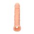 RealRock penisholkki 21cm - luonnollinen