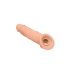 RealRock penisholkki 21cm - luonnollinen