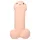 Halattava - pehmopenis tyyny - 60 cm - beige