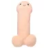 Halattava - pehmopenis tyyny - 60 cm - beige