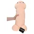 Halattava - pehmopenis tyyny - 60 cm - beige
