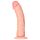 RealRock - realistinen dildo imukupilla - 15,5 cm - nude