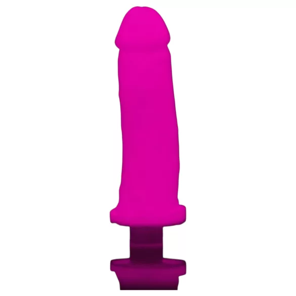 Clone-a-Willy - peniksen jäljennössarja - hohtava pinkki