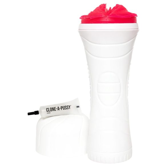 Clone-a-Pussy - vagina muotti ja mansetti setti - pinkki