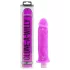 Clone-a-Willy - penismuotti setti vibraattorilla - lila