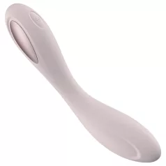 Raytech - ladattava vesitiivis G-pistevibraattori pinkki