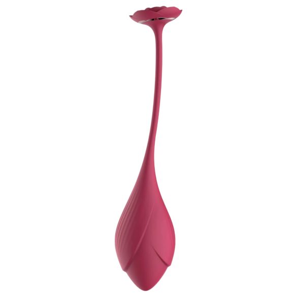 Raytech Rose - langaton vibraattori (punainen)