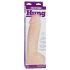 Doc Johnson Vac-U-Lock Hung 12 - aidon tuntuinen dildoklassikko
