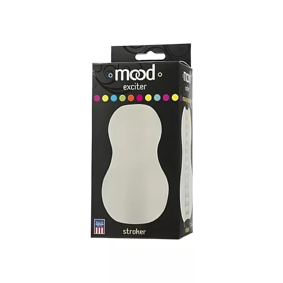 Doc Johnson - miesten masturbaattori - valkoinen