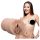 Doc Johnson Dani Daniels - luonnollinen Ultraskyn tekopillu (nude)