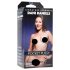 Doc Johnson Dani Daniels - luonnollinen Ultraskyn tekopillu (nude)