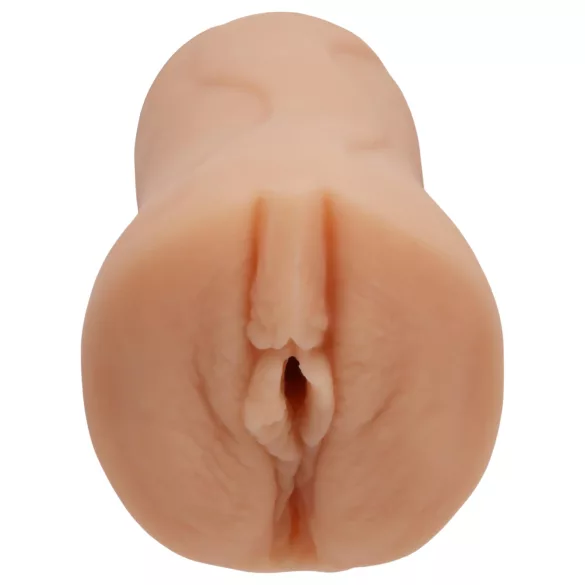 Doc Johnson Gabbie Carter - aito Ultraskyn tekovagina - nude