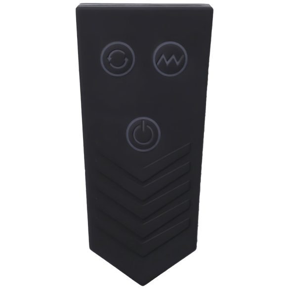 Doc Johnson - mini lökökonemainen vibraattori - langaton - ihovärinen