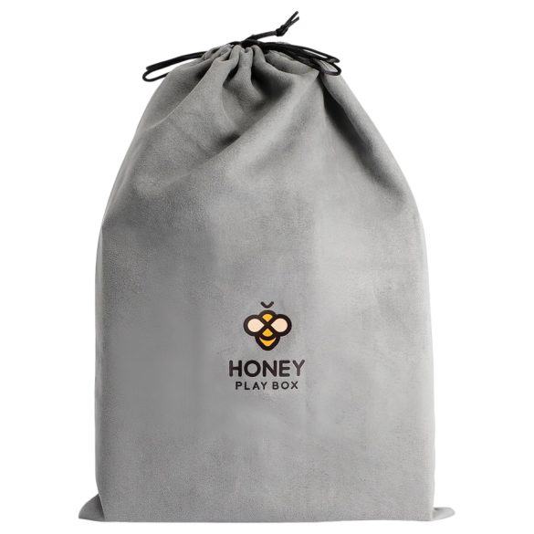 Honey Play Box Albus - miesten masturbaattori - pulsoiva, tiukka, värisevä