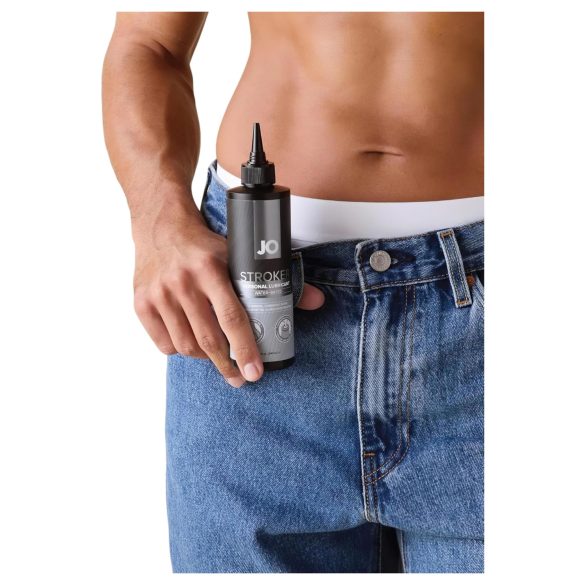 System JO - vesipohjainen liukuvoide masturboijille - 120ml