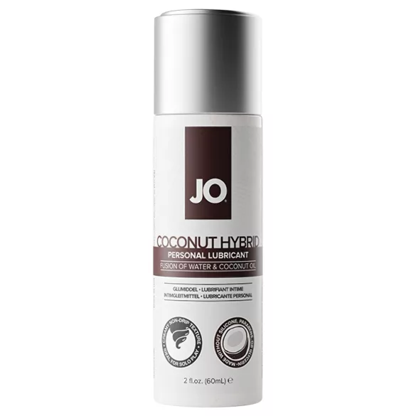 System JO - hybrid liukuvoide - kookos - 60ml