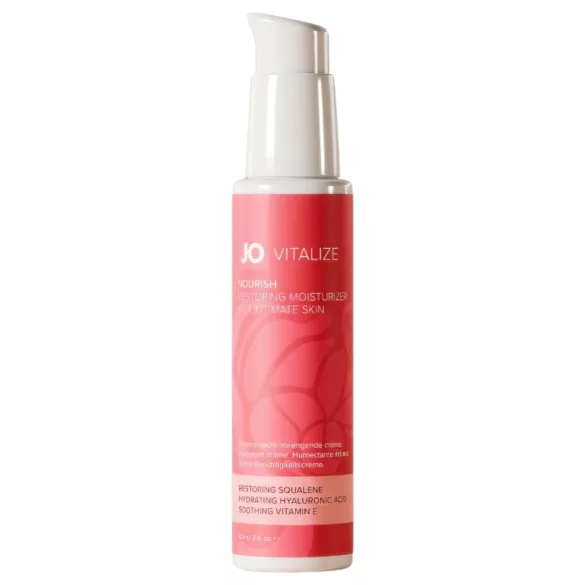 System JO Vitalize - intiimialueen kosteuttava voide (60 ml)