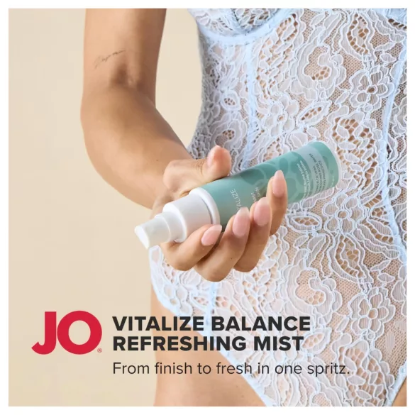 System JO Vitalize - intiimi virkistävä suihke (60 ml)