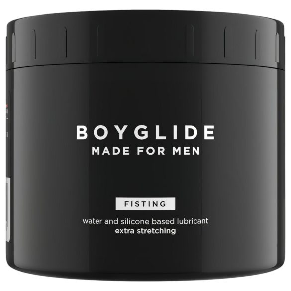 Boyglide - fisting-liukuvoide - vesipohjainen - 500 ml