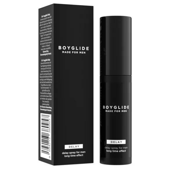 Intimateline Boyglide - viivästyttävä suihke miehille (20 ml)