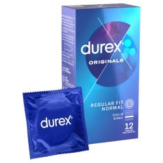 Durex Originals - kondomi 12 kpl