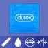 Durex Extra Safe - luotettava kondomi (3 kpl)