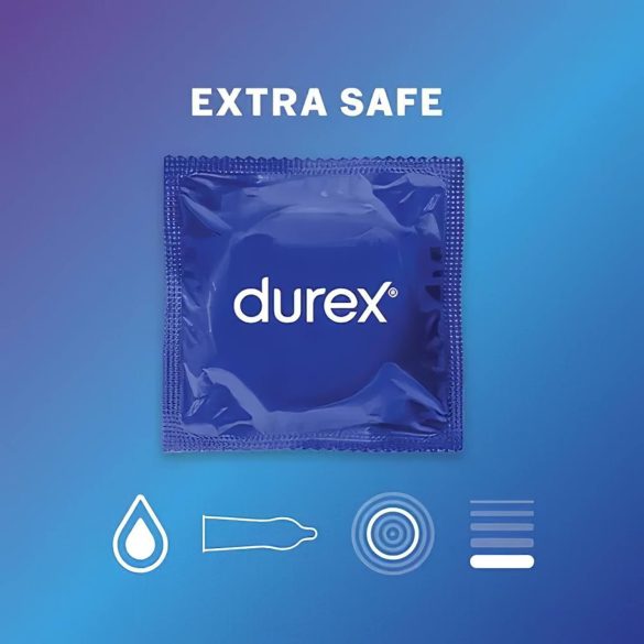 Durex - kondomi - extra turvallinen - 12 kpl