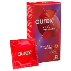 Durex Feel Intimate - ohut kondomi - 12 kpl
