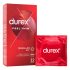Durex Feel Thin - elämys ohuet kondomit (12 kpl)