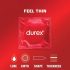 Durex Feel Thin - elämys ohuet kondomit (12 kpl)