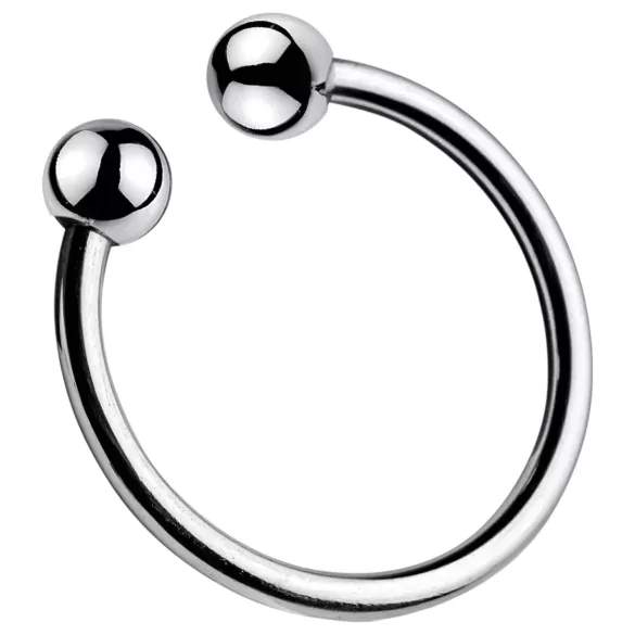 Rozsdamentes - peniksen rengas - viivästyttää siemensyöksyä - metalli 30mm