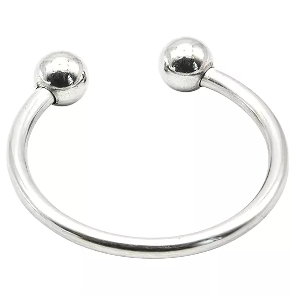 Rozsdamentes - peniksen rengas - viivästyttää siemensyöksyä - metalli 30mm